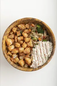 Yakimeshi Camarón