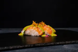 Nigiri Acevichado NIkkei