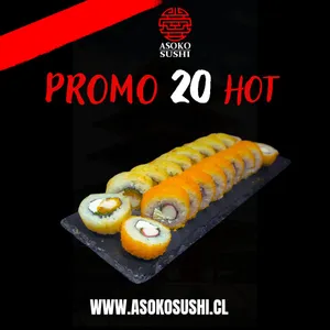 Promo 20 Hot