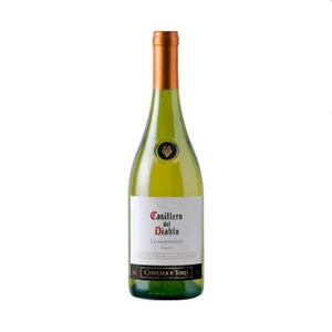 Vino Casillero Del Diablo Chardonnay 750cc