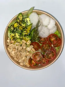 ensalada de rabano