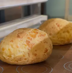 Chipá (Pan de Queso)