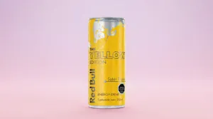 RedBull Yellow Edition