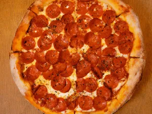 PIZZA SUPER PEPPERONNI