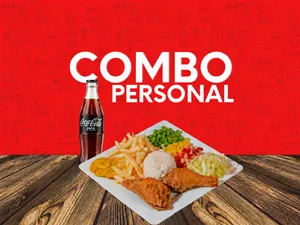 Combo Bandeja Personal