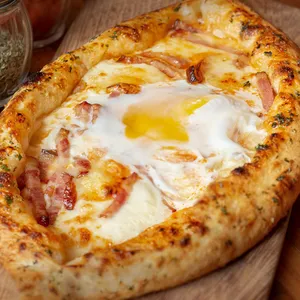 Khachapuri en Promo