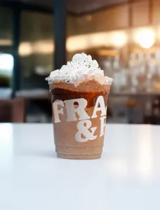 Frappé de cookies
