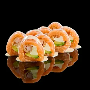 Sake Ebi Premium Roll