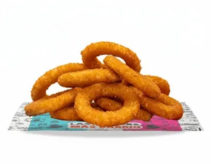 Onion Rings (10 piezas)