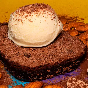 Brownie Melcochudo