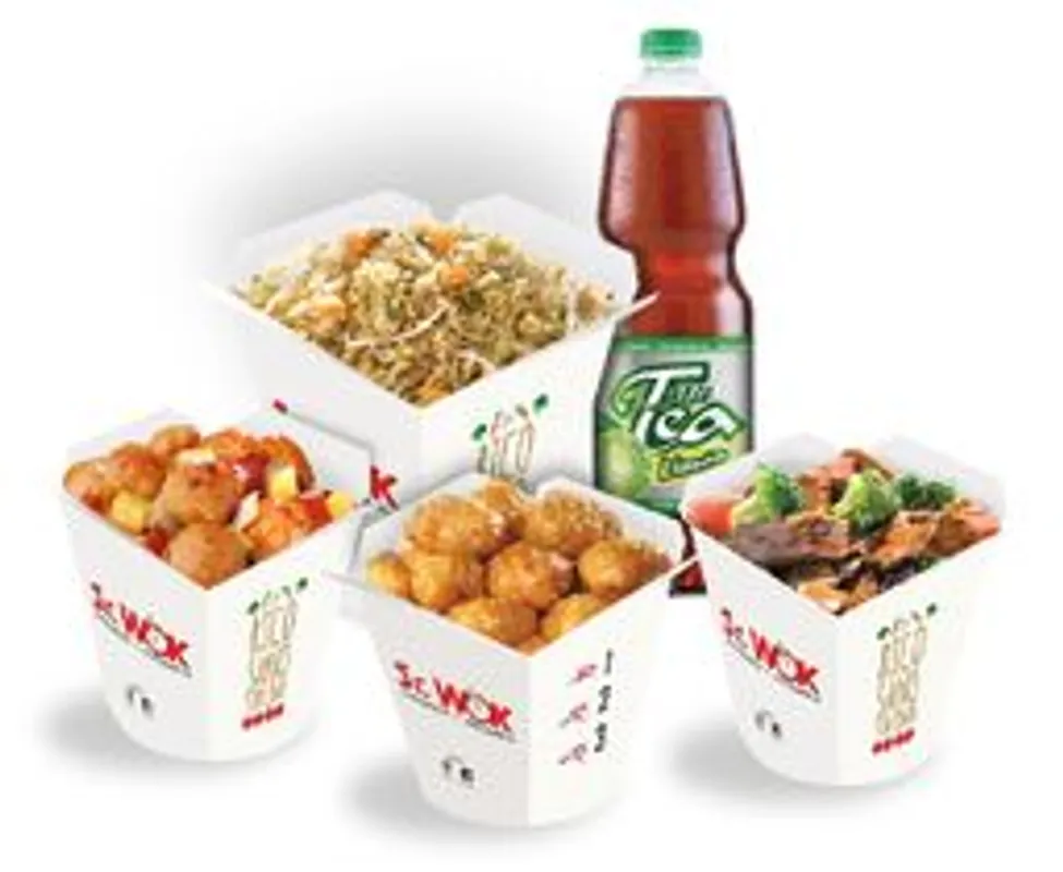Wok Familiar Wok Familiar