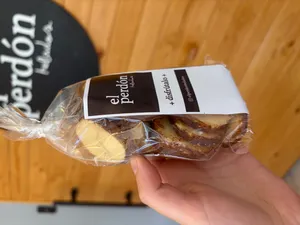 Galletitas Mantequilla Canela 100 gr