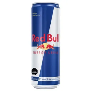 Red bull 473mL