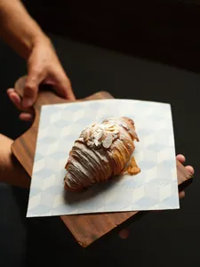 Croissant de Almendras