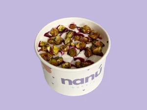 Cremoso Berries & Pistacho