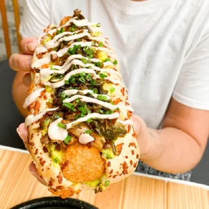 Cheese Craby