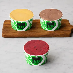 Pack 3 Doppiozero por S/90