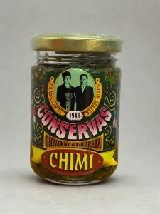 Frasco Chimi 150
