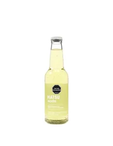 Soda hatsu limón
