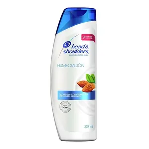 SHAMPOO HEAD & SHOULDERS HUMECTACIÓN X 375 ML
