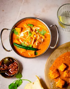 Combo - Paneer Tikka Masala
