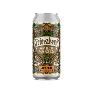 Lata Feierabend Amber Lager