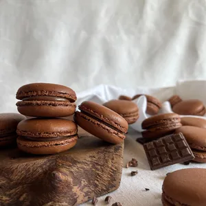 Macarons a granel