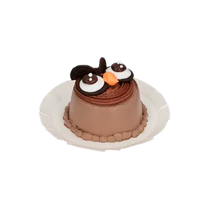 Pastel mini de merengue