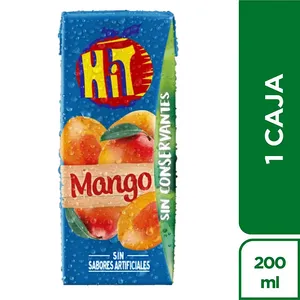 Hit 200 ml mango