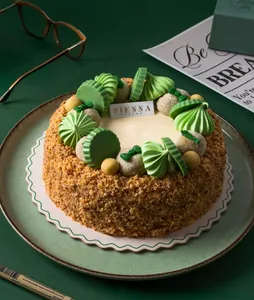 Carrot Cake Papá