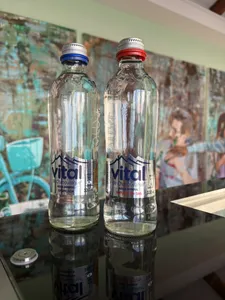 AGUA MINERAL  (sin gas)