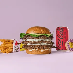 Combo Just Blue Doble