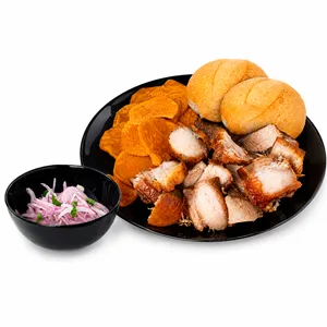 1/4k de Chicharron