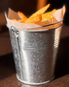 PORCIÓN PAPAS FRITAS