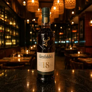 Glenfiddich Single 18 Años