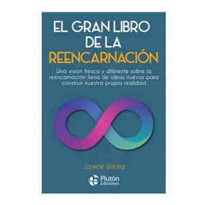 El gran libro de la reencarnación
