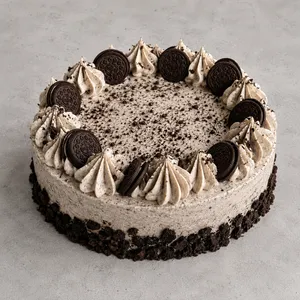 Torta de oreo