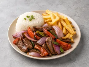 Lomo saltado