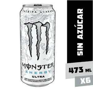 Monster ultra 0% 473mL