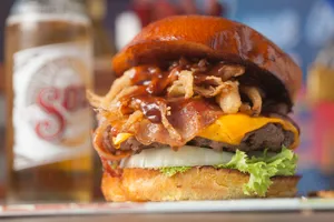 Texas burger