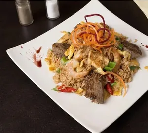 Arroz chufa 3 sabores