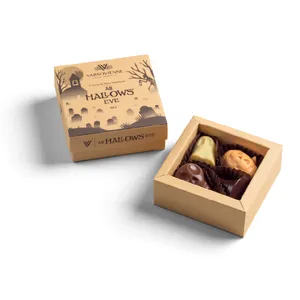 Caja Bombones y Macizos Halloween 48 grs