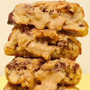 Mega Cookie x1 Biscoqueta