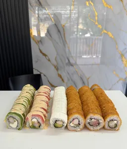 60 Piezas Acevichado