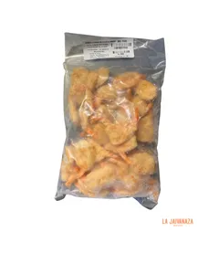Camarones apanados 31/35 (500 gramos)