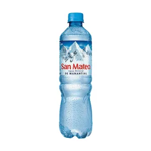 Agua San Mateo 600 ml