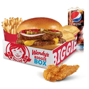 Jr Doble Stack Box