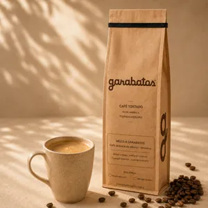 Cafe en Grano Garabatos