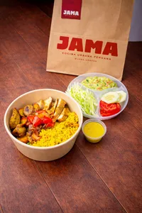 Bowl Brasa