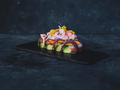 Keto Ceviche Oriental PK